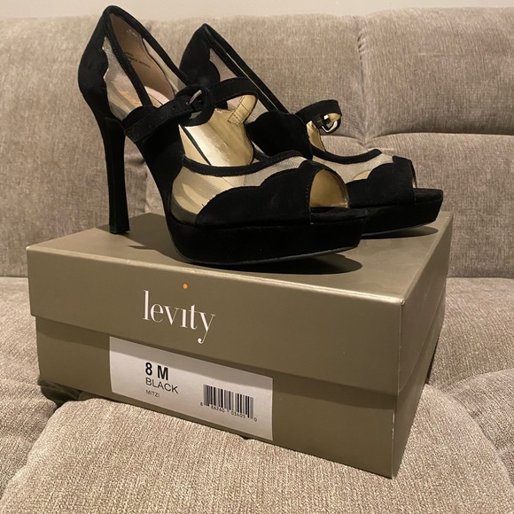 Levity High Heels - Picture 5 of 7
